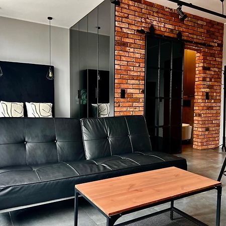 Loft Apartment Browary Warszawskie Warschau Exterior foto