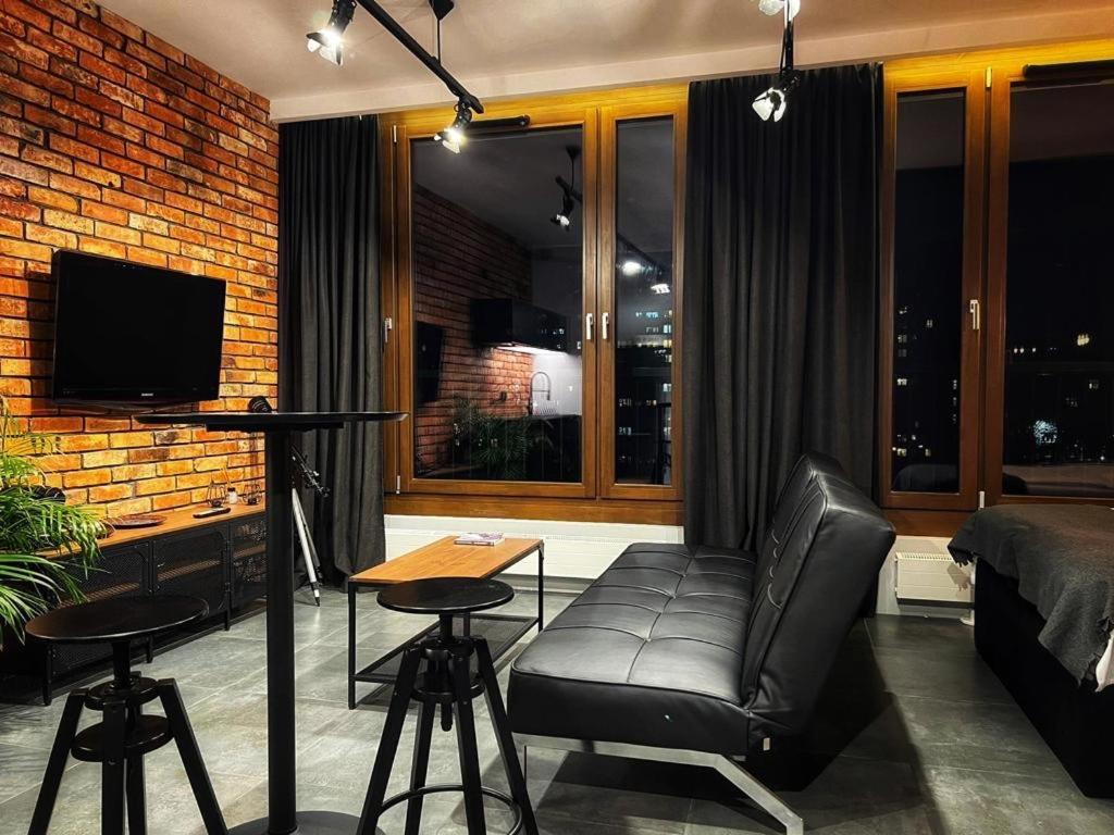 Loft Apartment Browary Warszawskie Warschau Exterior foto