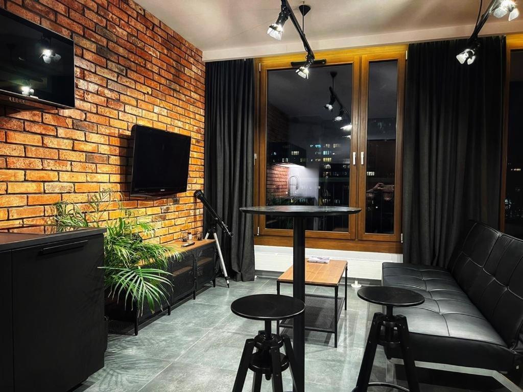 Loft Apartment Browary Warszawskie Warschau Exterior foto